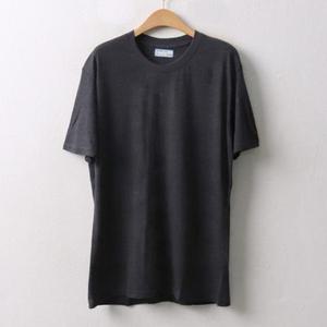 아이우먼 30수코마사반팔티 BPA270M406 빅사이즈