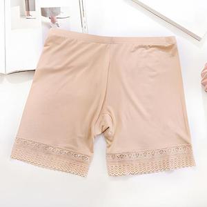 아이우먼 이지밴딩밑레이스속바지 GDR113M406 빅사이즈