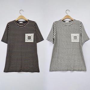 위쉬몰 RI 앳미레이스단가라반팔티(S297H406) 빅사이즈