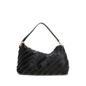 파코라반 숄더백 24ESS0463CLF191 P001 BLACK