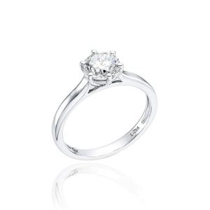 [GB] 랩다이아 1캐럿 솔리테어링 14K GOLD LRD24062D