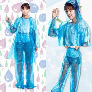 위쉬몰 DG 라이트레인슈트투피스(R117H406) 빅사이즈