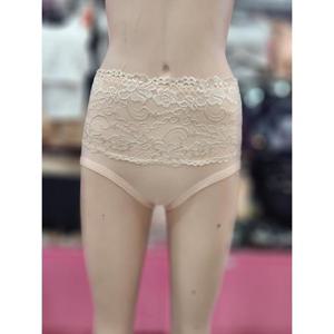 댑 세이브존04 코지 소프트 레이스 하이웨스트 팬티 GWP0088 (2칼러)