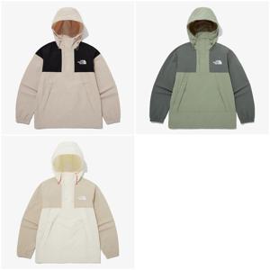 [노스페이스 (행사)]남성 하이 마운틴 아노락_NA3BQ05