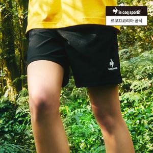 [르꼬끄공식] [70% OFF] [NWP.h x 르꼬끄] 시어서커 4부 반바지 (QP223XHP61)