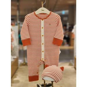 [에뜨와HB]2024년가을신상품 OR)해일ST슬림우주복모자SET 07R517512 출산선물 돌선물 백일