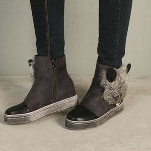 앵글부츠 1818부츠 여성부츠 앵클부츠