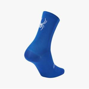 [스파이더] 남성 사이클 더 사이언스 오브 스피드 중목 양말 SPJPANSC502MBLU