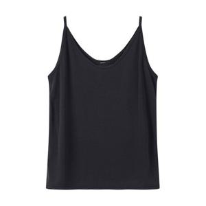 [GGPX]베이직 슬리브리스 여성 민소매 티셔츠 (GOBLW046D)