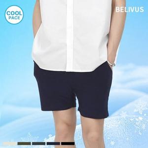 빌리버스 남성 반바지 쿨 숏팬츠 여름 냉감바지 IP048