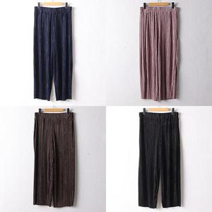 위쉬몰 RA 스키니찐빠주름팬츠(D762H407) 빅사이즈