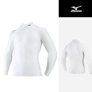 미즈노 바이오기어 탑(115001WT)야구 기능성 언더셔츠