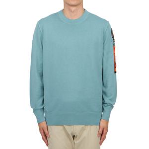 파라점퍼스 남성 니트 PMKNRK01 STILLWATER