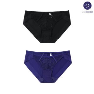[섹시쿠키]유니크 스트링 레이스 헴팬티 SCWPZ501SCWPZ505