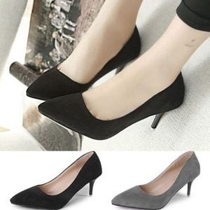 여자신발 하이힐 빅사이즈 P1086 HH 구두 더블에이치