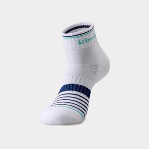 키모니 남성용 중목 배드민턴 스포츠양말 R10274