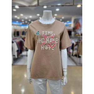 화이트호스 세이브존05 면 티셔츠 A22413