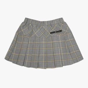 [일로딜로]모던 비죠 체크 스커트 IDWH2482Z