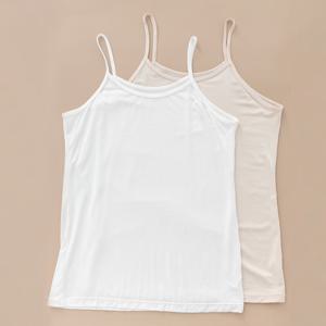 이너쿠키 여 아동 학생  주니어 끈 나시 런닝 IRU3006