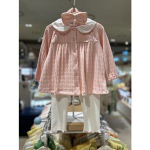 압소바CH 페퍼 상하(헤어밴드) AZ5-21211 가을상하복 등원룩백일 돌 조카선물