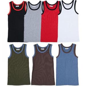 [라일리] Rly 라인나시 남자 학생 교복 이너웨어 기본티