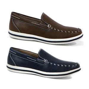 남성운동화 남성 페니로퍼 슬립온 데일리 운동화 고급 중년 신발