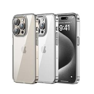 수피 크리스탈 투명케이스 아이폰15 프로