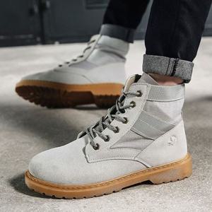 남성워커 2컬러 워커 SD606 캐주얼 사막화 신발 베이