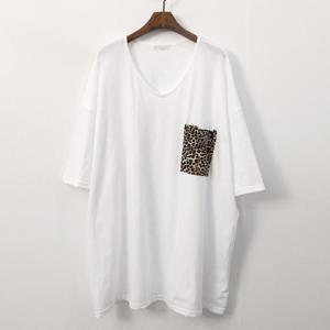 아이우먼 루즈핏호피포켓7부티 NOG451M407 빅사이즈