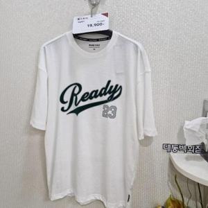 TOMSTORY DP01 여름 라운드티셔츠 R242M1322