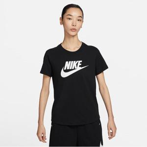 나이키반팔티 LQS DX7907-010 에센셜 여성용 로고 티셔츠