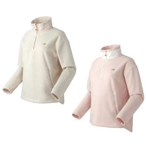 [뉴발란스] WOMEN 플리스 아노락  NBNC94W232