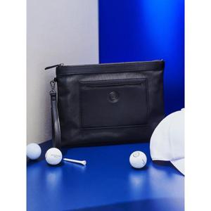 [빈폴ACC(골프)] (BE47D4B015) 공용 유틸리티 클러치 - 블랙