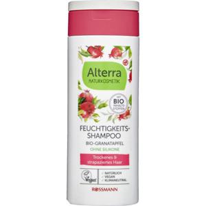 독일 로스만 Alterra 알테라 모이스춰라이징 샴푸 200ml