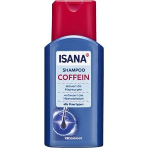 독일 로스만 ISANA 이사나 샴푸 카페인 250ml