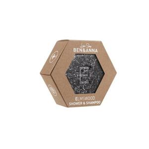 벤&안나 러브솝 내추럴 Japanese Elm 샤워&샴푸 비누 60g