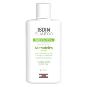이스딘 ISDIN 뉴트라디카 지성 모발 비듬 샴푸 200ml