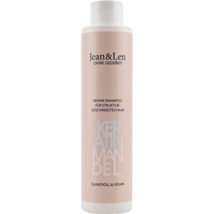 Jean&Len 진앤렌 케라틴 아몬드 샴푸 300ml