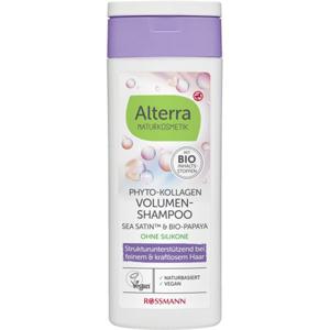 로스만 알테라 Alterra 피토 콜라겐 볼륨 샴푸 200ml
