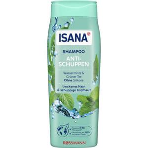 독일 로스만 ISANA 이사나 샴푸 비듬 방지 300ml
