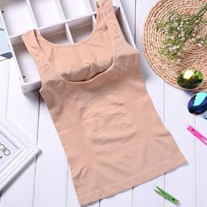 아이우먼 바스트업라인압박나시 DMR168M407 빅사이즈