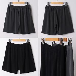 위쉬몰 WW 밴딩스판무지쿨반바지(0379H407) 빅사이즈