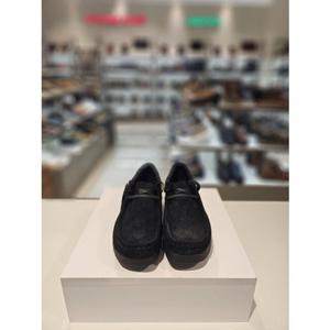 금강 랜드로바 여성 클락스 스웨이드 왈라비 CLAOXC3635WF1(구두헤라증정)