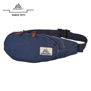 [그레고리]힙색 테일러너 V2 DENIM [08JR3573]