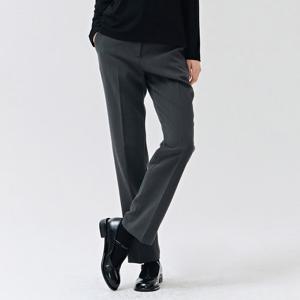 여성 슬림 스트레이트 슬랙스-DERG2262B0L