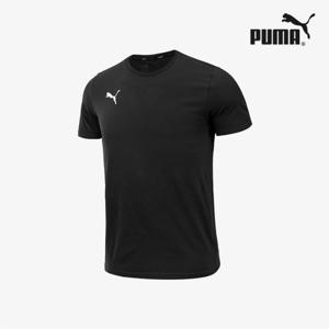 [푸마]푸마 팀골 캐주얼 반팔 라운드티셔츠 주니어 65861603