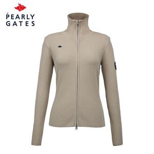 [파리게이츠] 파리게이츠 여성 레이온 투웨이 집업 가디건 521D3SD207_BG