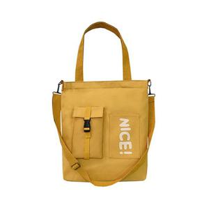 대학생가방 남녀공용 나이스 캔버스 크로스백 심플 학생 데일리