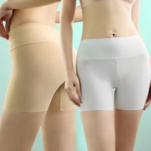 여성 하이웨스트 드로즈 슬림 네모 팬티 URK-382