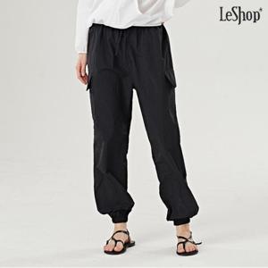 [르샵]스트링 포켓 카고 롱 팬츠 (DO3TA001A)